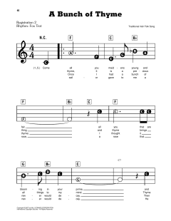 A Bunch Of Thyme (Download) 