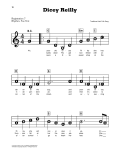 Dicey Reilly (Download) 