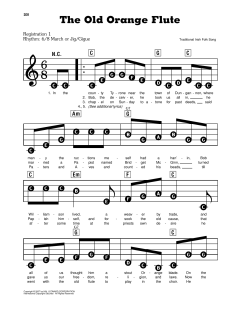 The Old Orange Flute (Download) 