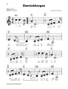 Carrickfergus (Download) 