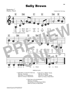 Sally Brown (Download) 