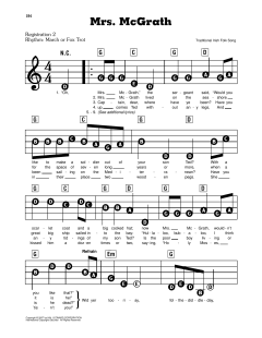 Mrs. McGrath (Download) 