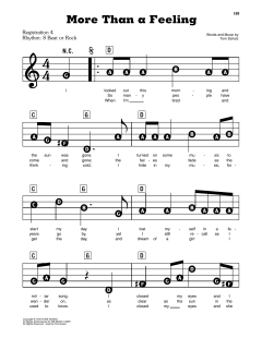 More Than A Feeling von Boston (Download) 