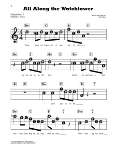 All Along The Watchtower von U2 (Download) 