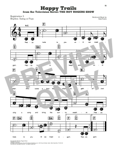 Happy Trails von Roy Rogers (Download) 