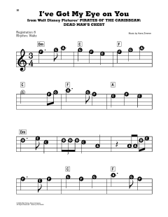 I've Got My Eye On You (Download) 