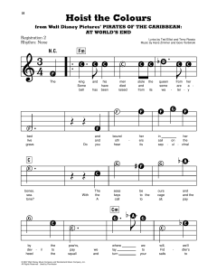 Hoist The Colours von Hans Zimmer (Download) 