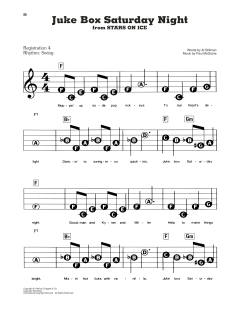 Juke Box Saturday Night von Al Stillman (Download) 