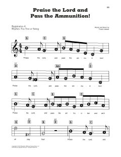 Praise The Lord And Pass The Ammunition! (Download) 