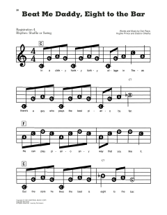 Beat Me Daddy, Eight To The Bar von Don Raye (Download) 