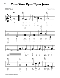 Turn Your Eyes Upon Jesus von Alan Jackson (Download) 