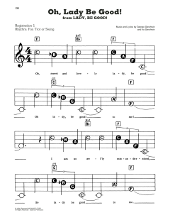 Oh, Lady Be Good! von Ira Gershwin (Download) 