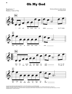 Oh My God von Adele (Download) 