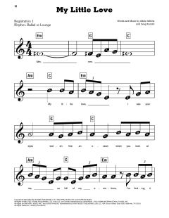 My Little Love von Adele (Download) 