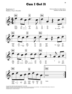 Can I Get It von Adele (Download) 