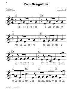 Two Oruguitas (Download) 