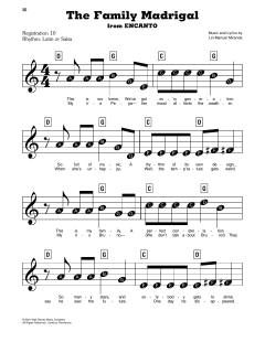 The Family Madrigal (Download) 