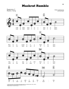 Muskrat Ramble von Louis Armstrong (Download) 