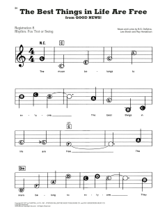 The Best Things In Life Are Free von Lew Brown (Download) 