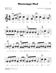 Mississippi Mud von Harry Barris (Download) 