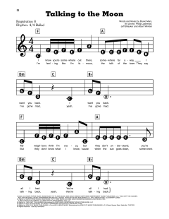 Talking To The Moon von Bruno Mars (Download) 