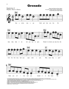 Grenade von Bruno Mars (Download) 