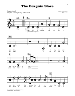 The Bargain Store von Dolly Parton (Download) 