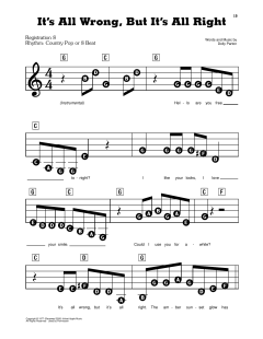 It's All Wrong, But It's All Right von Dolly Parton (Download) 