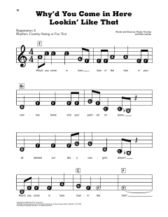 Why'd You Come In Here Lookin' Like That von Dolly Parton (Download) 