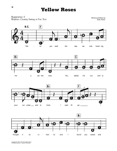 Yellow Roses von Dolly Parton (Download) 