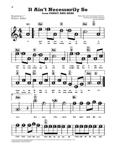 It Ain't Necessarily So von George Gershwin (Download) 