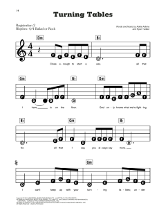 Turning Tables von Adele (Download) 