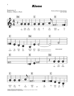 Alone von Heart (Download) 