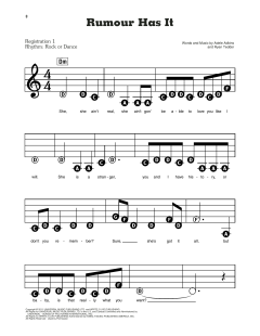 Rumour Has It von Adele (Download) 