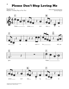 Please Don't Stop Loving Me von Dolly Parton (Download) 