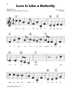 Love Is Like A Butterfly von Dolly Parton (Download) 