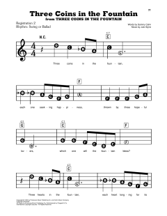 Three Coins In The Fountain von Frank Sinatra (Download) 