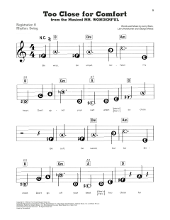 Too Close For Comfort von Dean Martin (Download) 