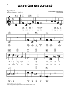 Who's Got The Action von Dean Martin (Download) 