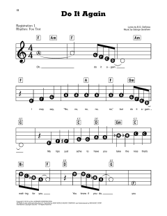 Do It Again von George Gershwin (Download) 