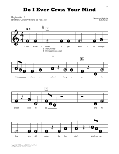 Do I Ever Cross Your Mind von Dolly Parton (Download) 