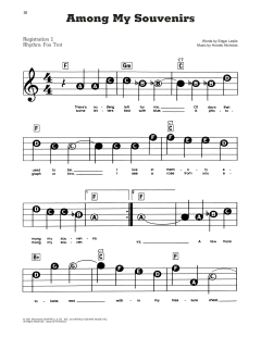 Among My Souvenirs von Marty Robbins (Download) 