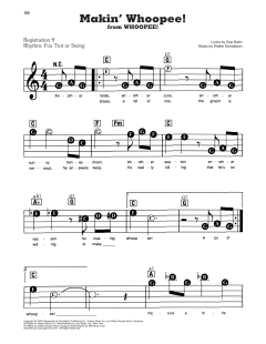 Makin' Whoopee! von John Hicks (Download) 