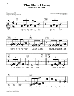 The Man I Love von Ira Gershwin (Download) 