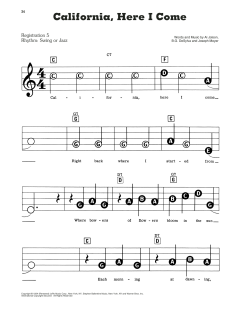 California, Here I Come von Al Jolson (Download) 