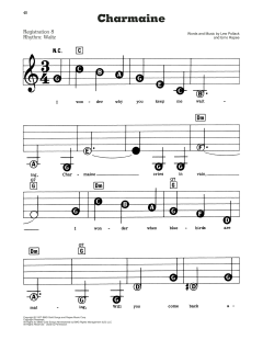 Charmaine von Erno Rapée (Download) 