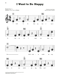 I Want To Be Happy von Irving Caesar (Download) 