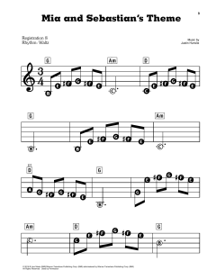 Mia & Sebastian's Theme (Download) 