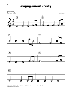 Engagement Party (Download) 