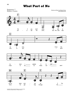 What Part Of No von Lorrie Morgan (Download) 